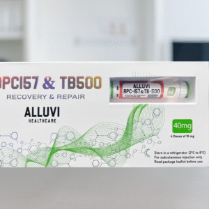 BPC-157 & TB-500 40mg (R&D Only)